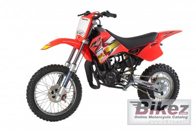 2010 Rieju MX Disc 50 photo